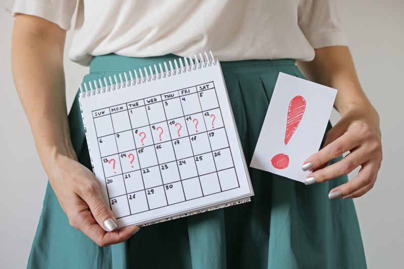 Fakty oraz błędne przekonania na temat menstruacji